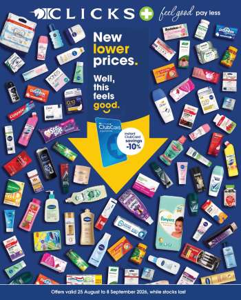 thumbnail - Clicks catalogue