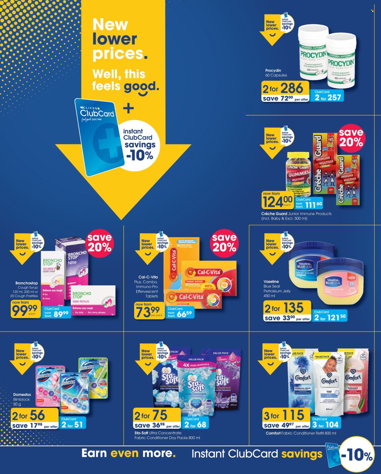 Clicks specials - 25/08/2026 - 08/09/2026. Page 4