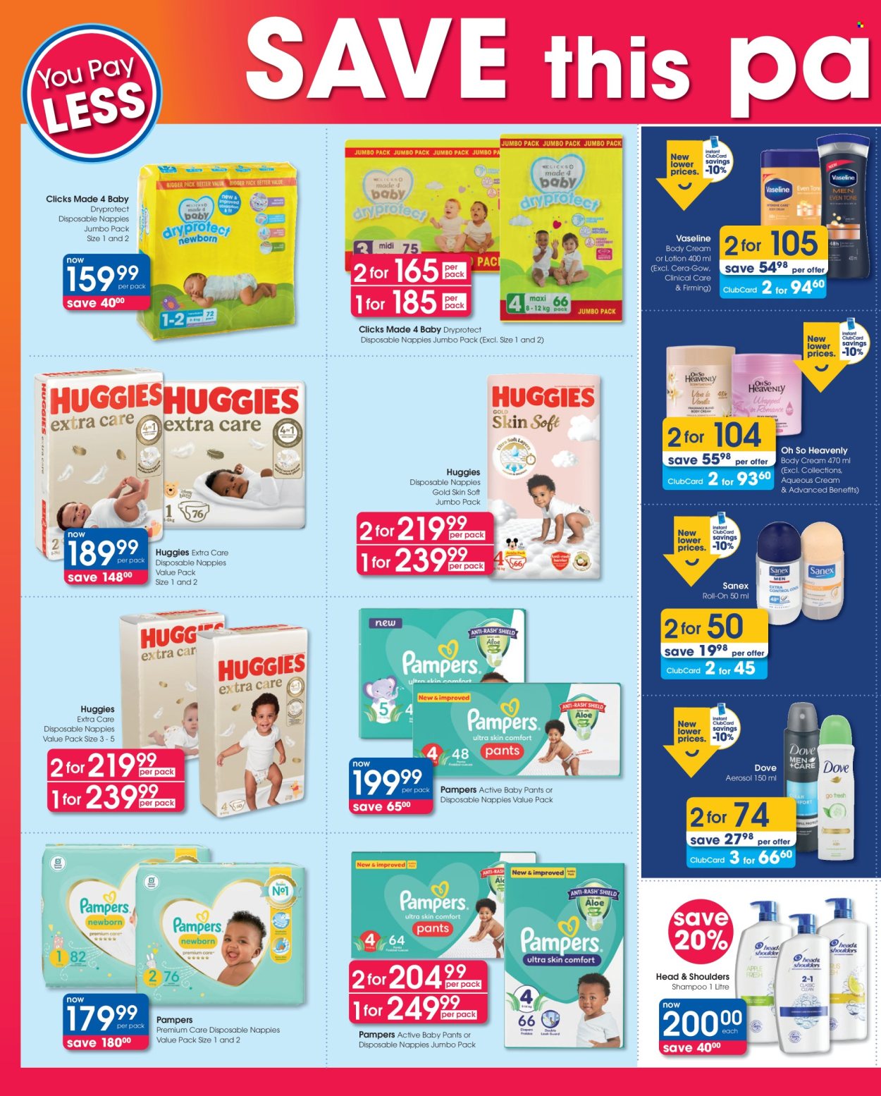 Clicks specials - 25/08/2026 - 08/09/2026. Page 6