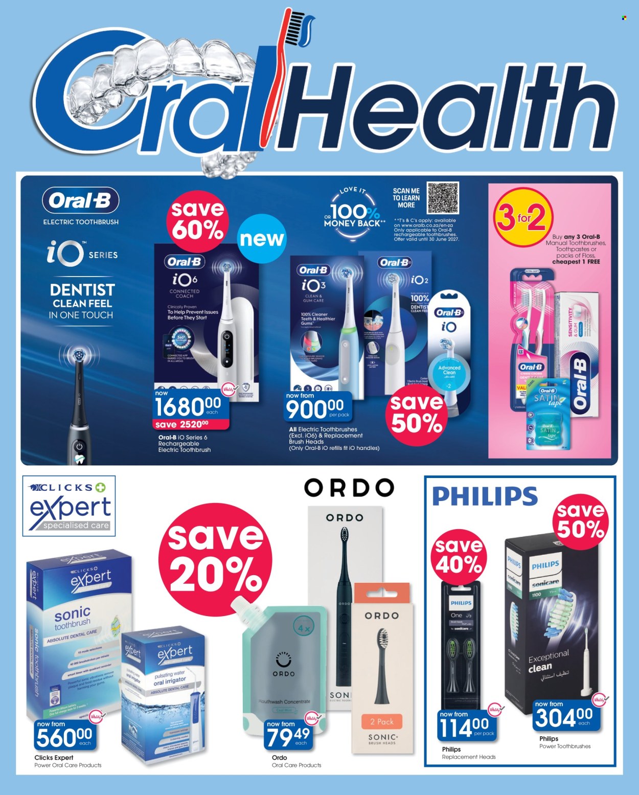 Clicks specials - 25/08/2026 - 08/09/2026. Page 12