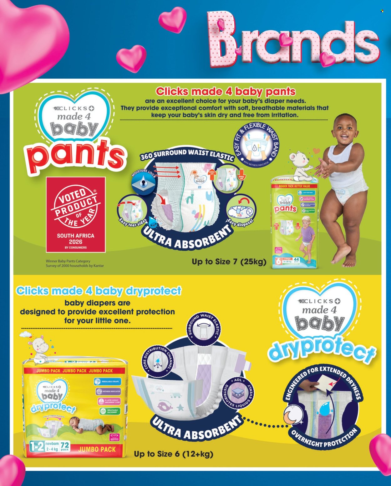 Clicks specials - 25/08/2026 - 08/09/2026. Page 14
