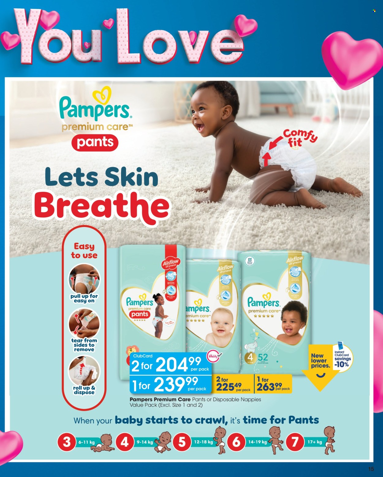 Clicks specials - 25/08/2026 - 08/09/2026. Page 15