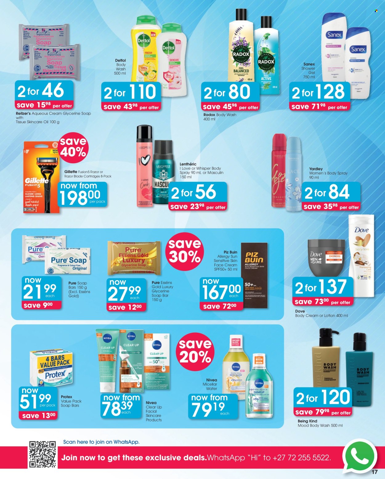 Clicks specials - 25/08/2026 - 08/09/2026. Page 17