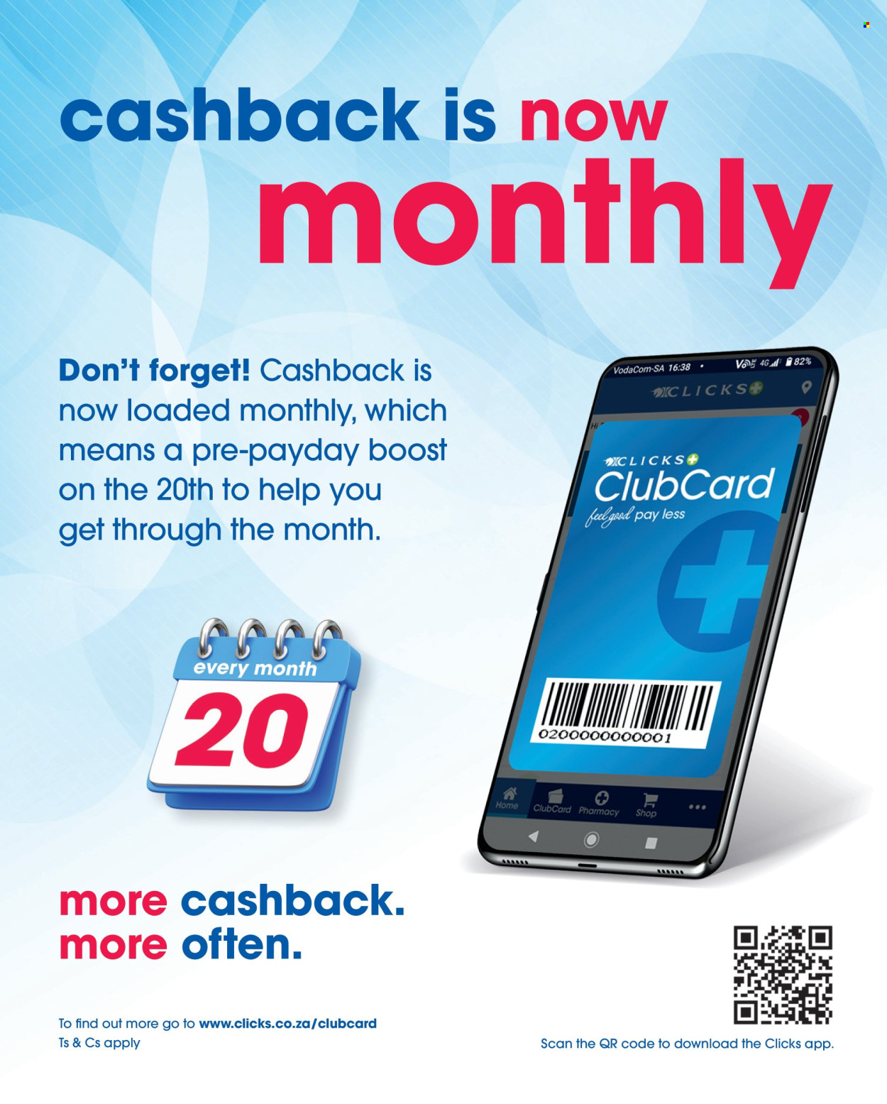 Clicks specials - 25/08/2026 - 08/09/2026. Page 18