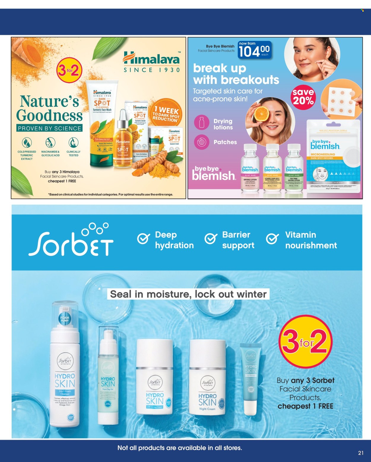 Clicks specials - 25/08/2026 - 08/09/2026. Page 21