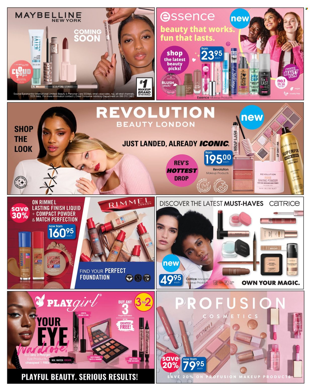 Clicks specials - 25/08/2026 - 08/09/2026. Page 24