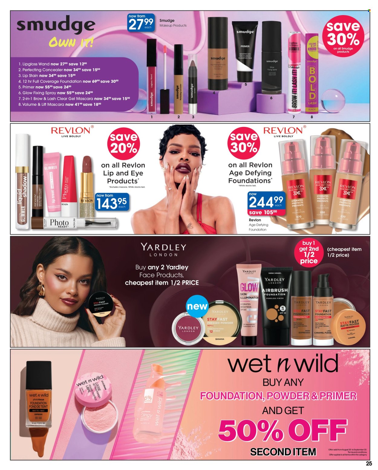 Clicks specials - 25/08/2026 - 08/09/2026. Page 25