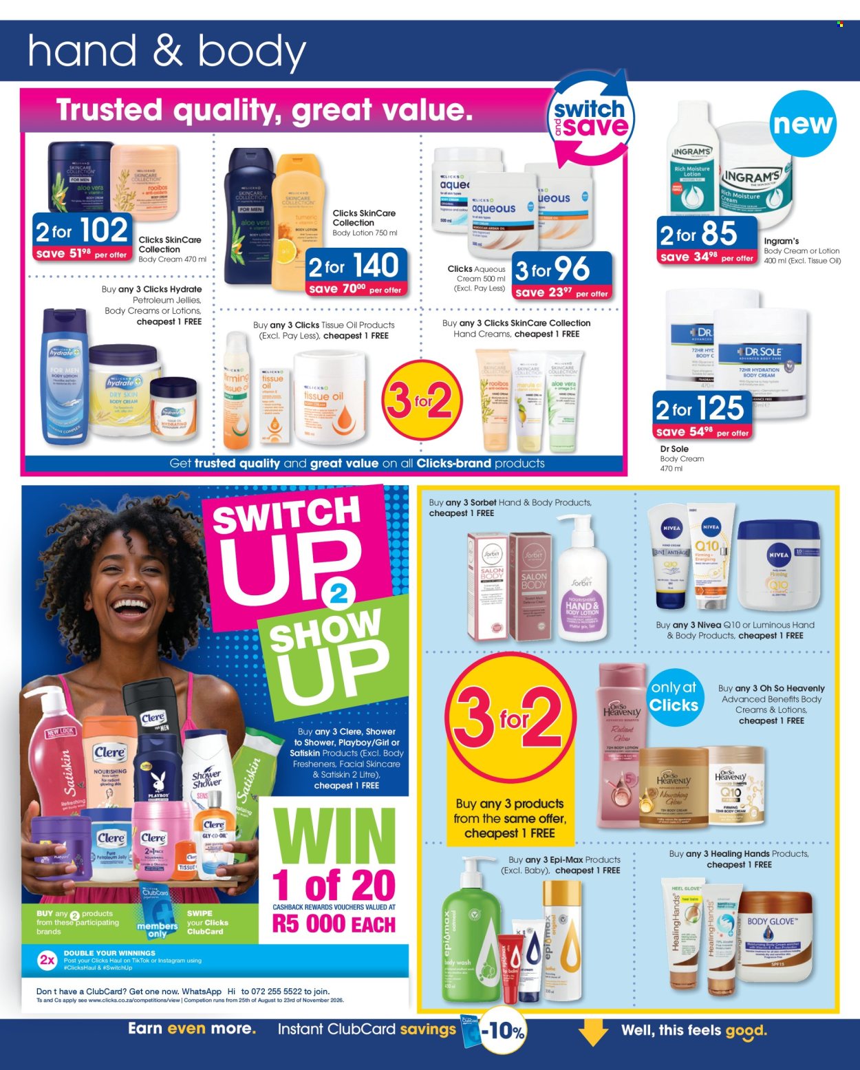Clicks specials - 25/08/2026 - 08/09/2026. Page 30