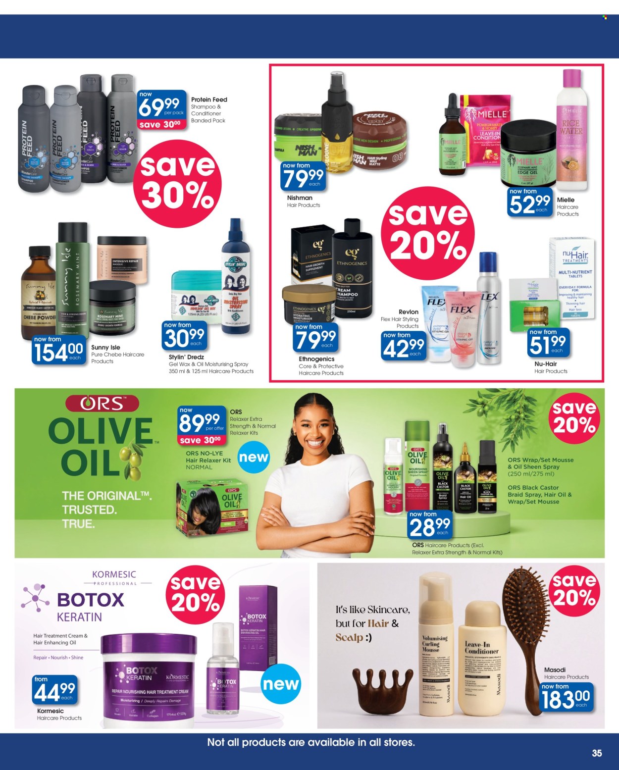 Clicks specials - 25/08/2026 - 08/09/2026. Page 35