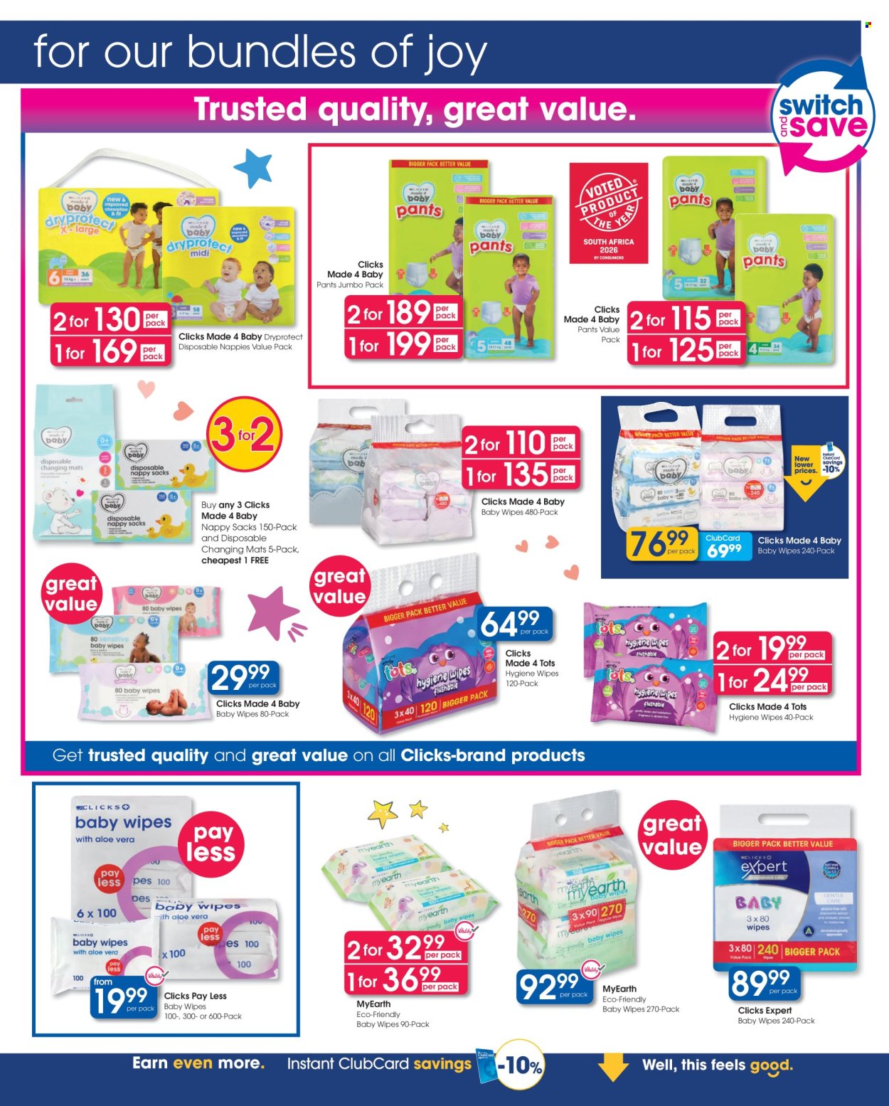 Clicks specials - 25/08/2026 - 08/09/2026. Page 38