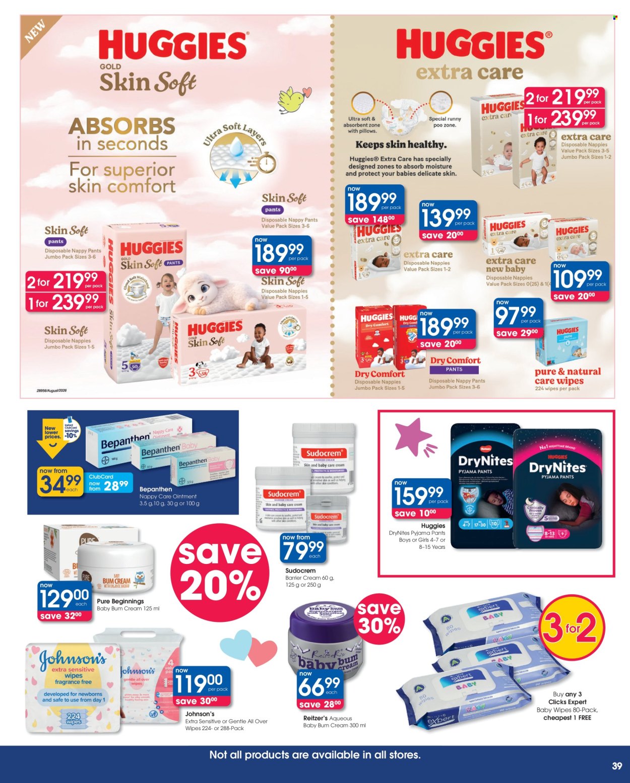 Clicks specials - 25/08/2026 - 08/09/2026. Page 39