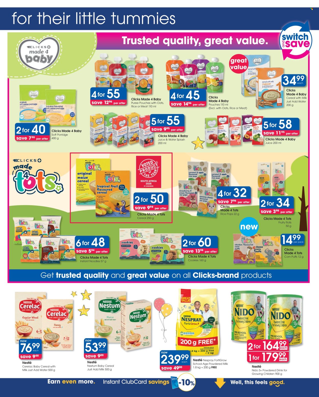 Clicks specials - 25/08/2026 - 08/09/2026. Page 40