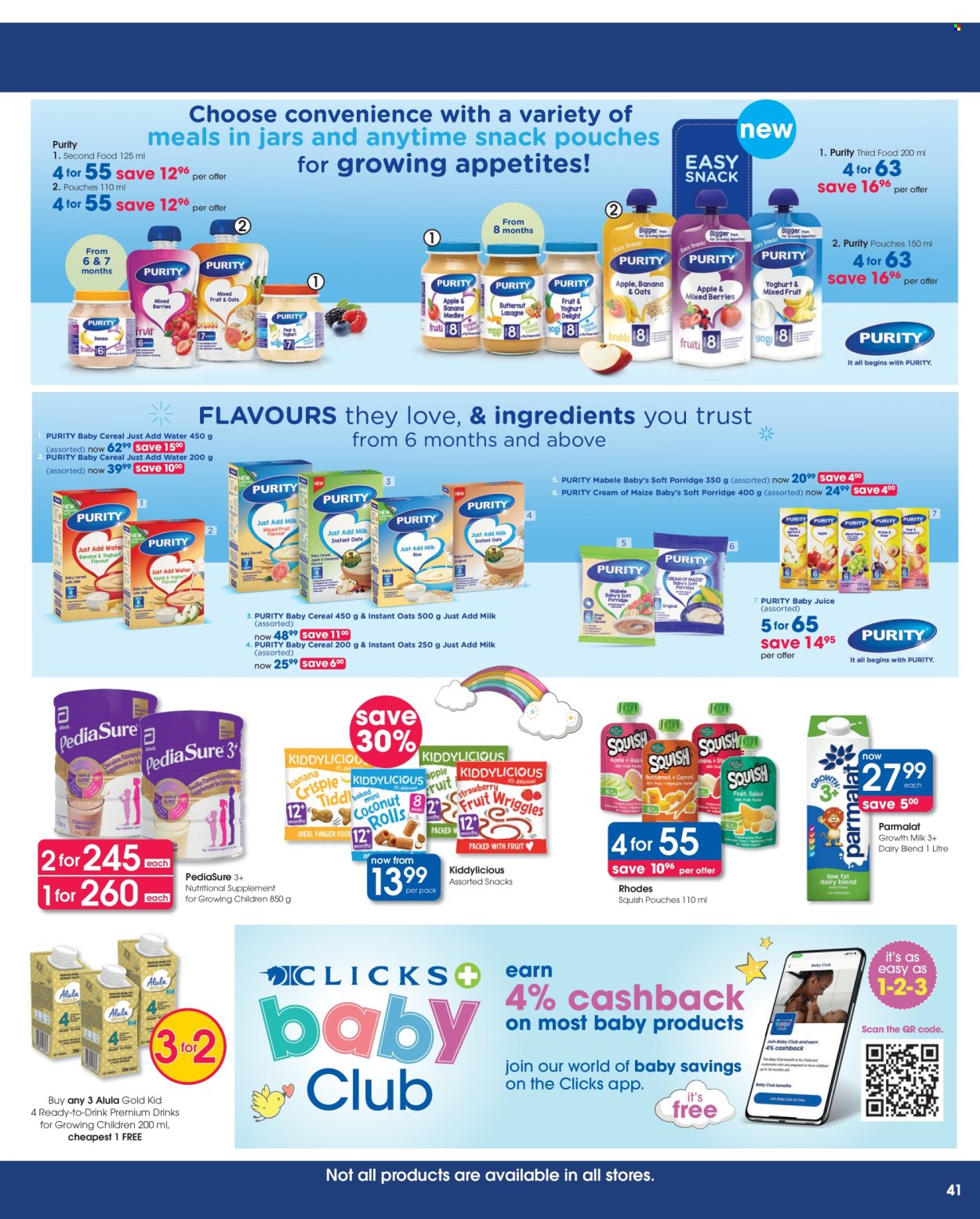 Clicks specials - 25/08/2026 - 08/09/2026. Page 41