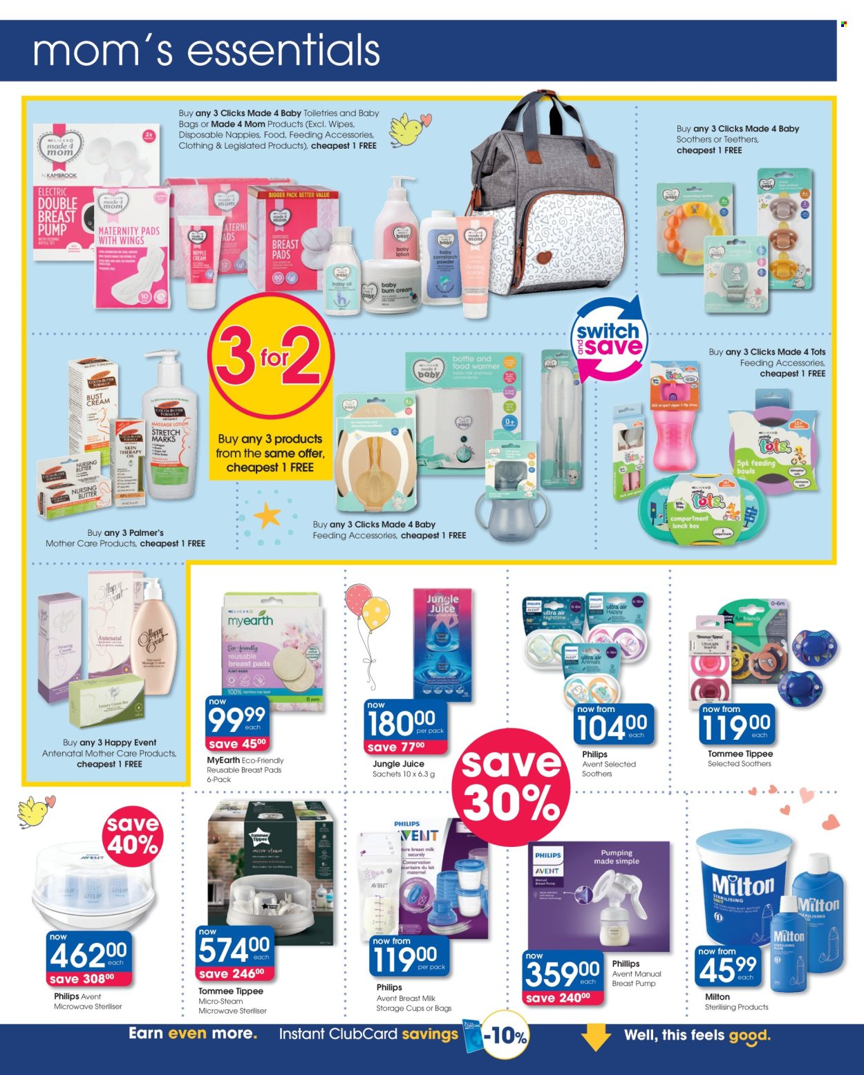 Clicks specials - 25/08/2026 - 08/09/2026. Page 44