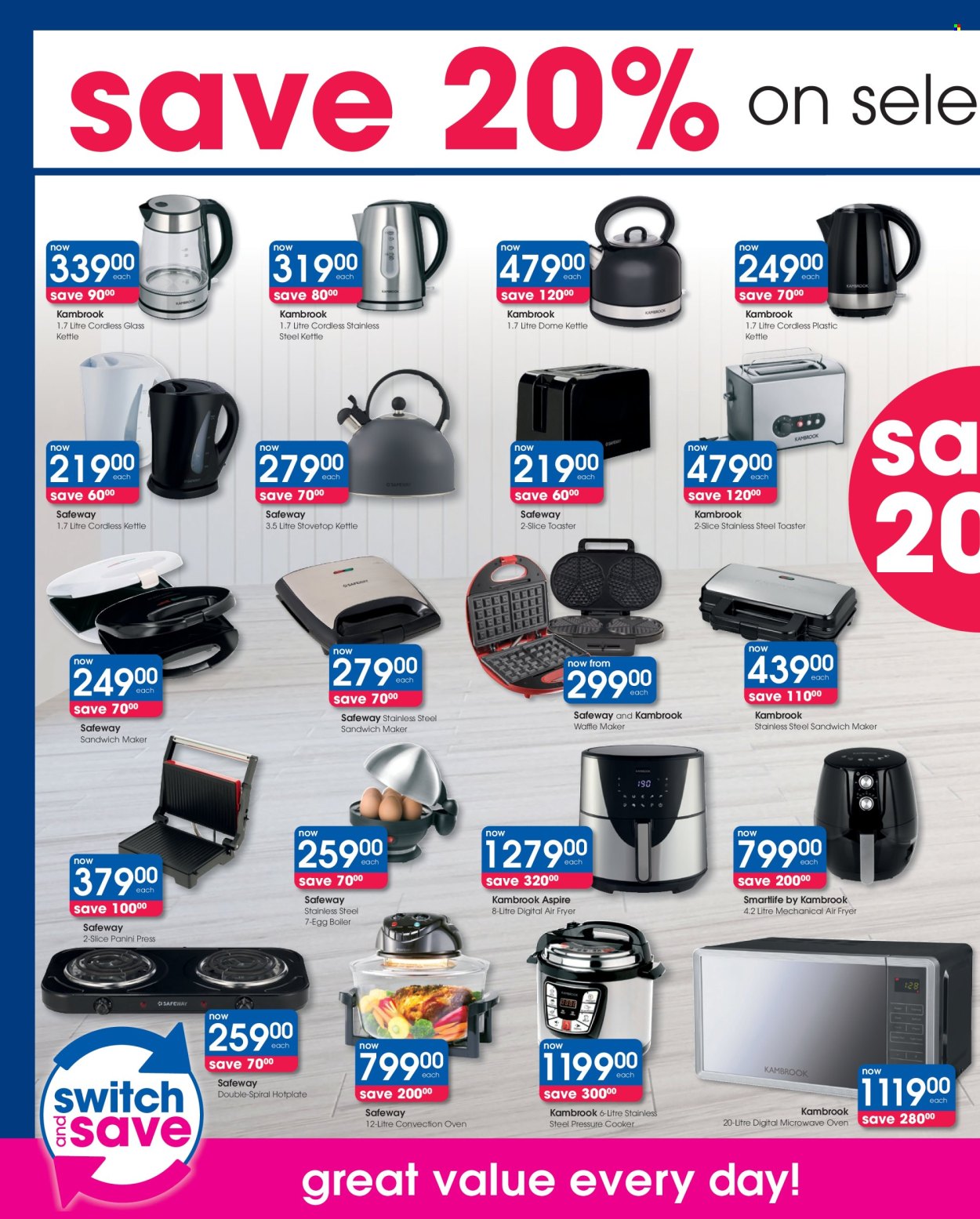 Clicks specials - 25/08/2026 - 08/09/2026. Page 46