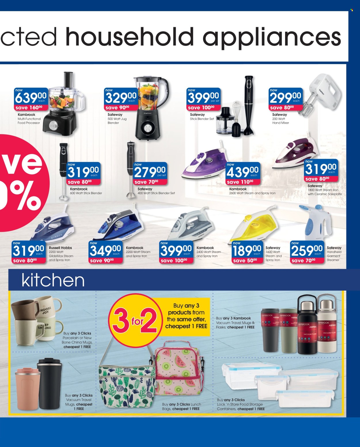 Clicks specials - 25/08/2026 - 08/09/2026. Page 47