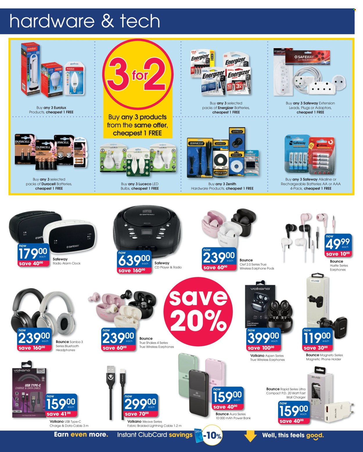 Clicks specials - 25/08/2026 - 08/09/2026. Page 48