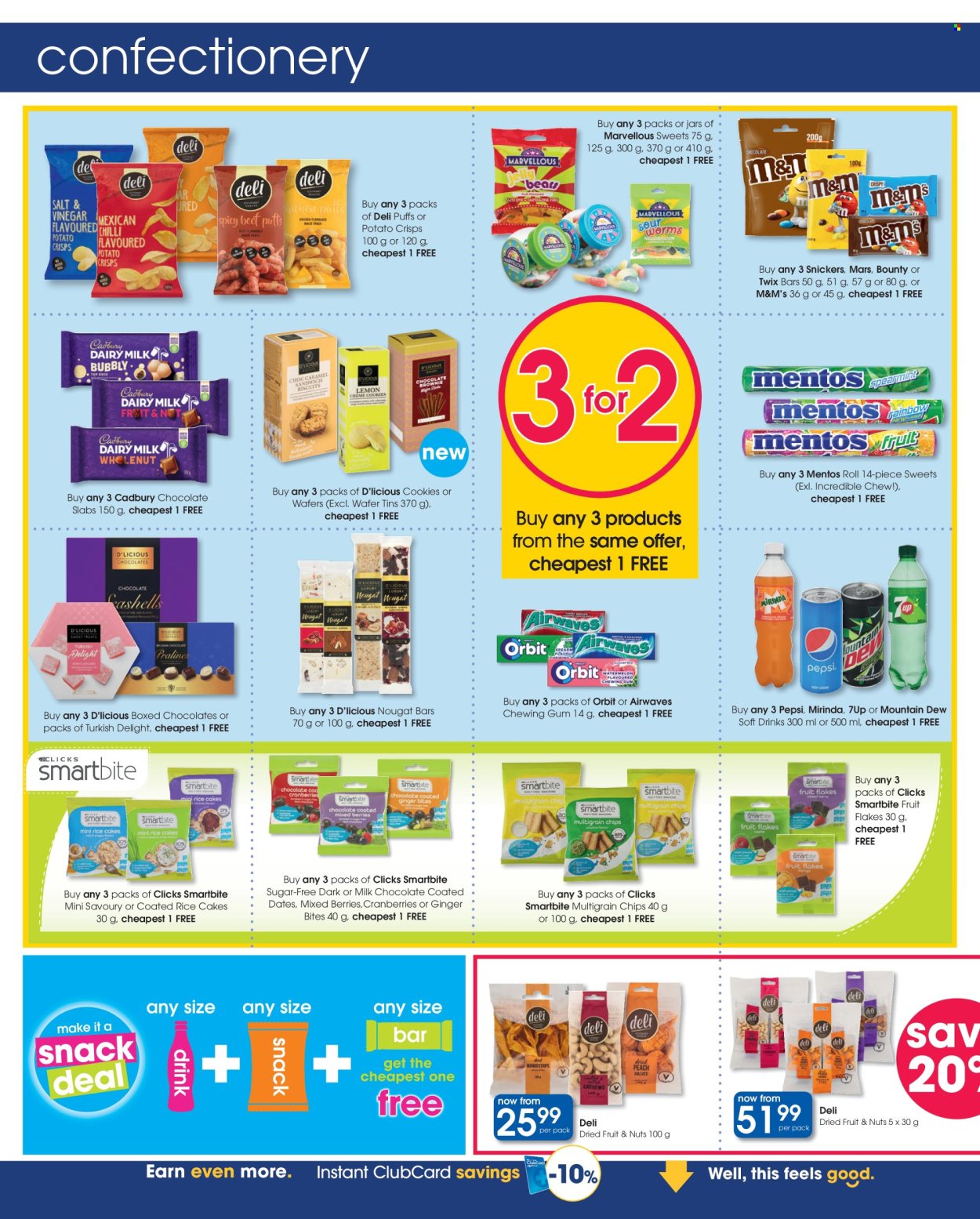 Clicks specials - 25/08/2026 - 08/09/2026. Page 50