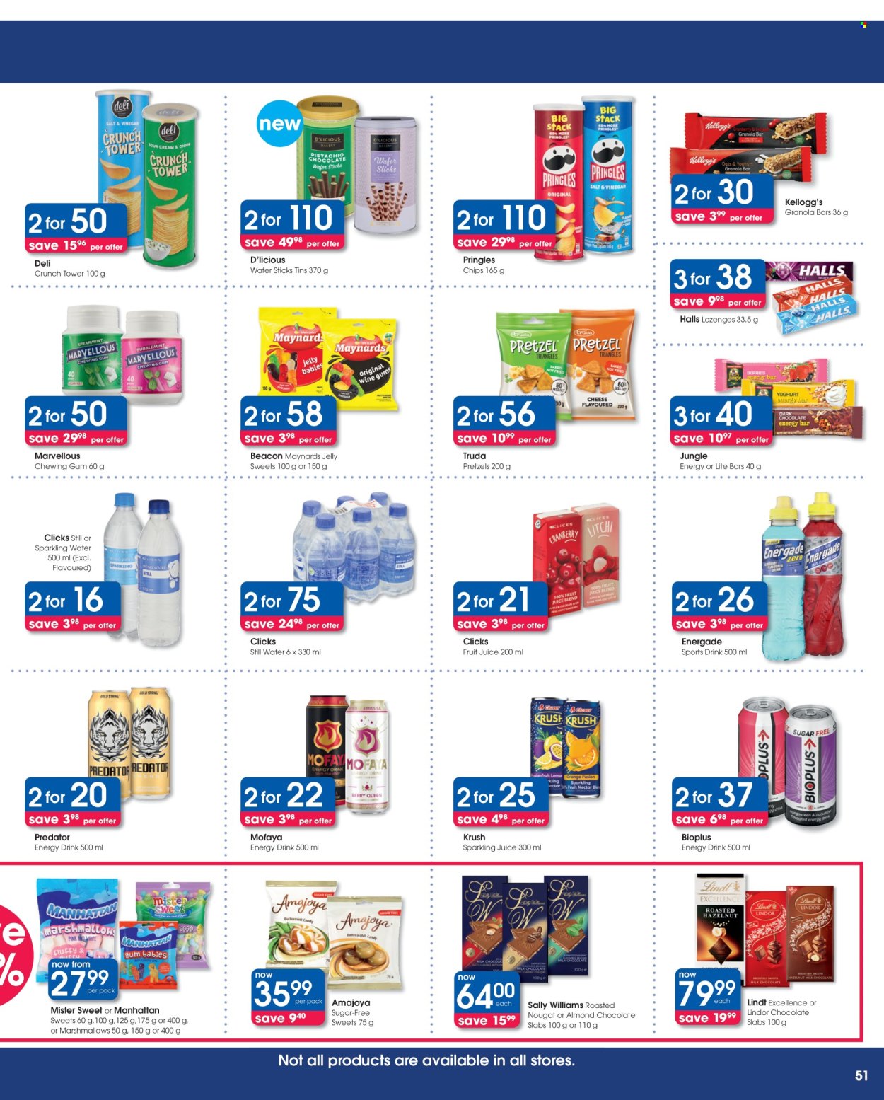 Clicks specials - 25/08/2026 - 08/09/2026. Page 51