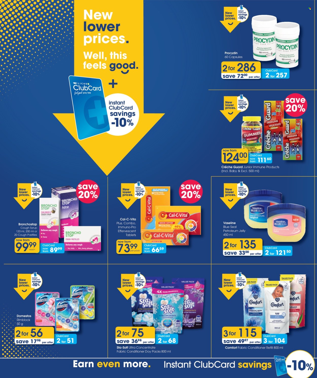 Clicks specials - 25/08/2026 - 22/09/2026. Page 2