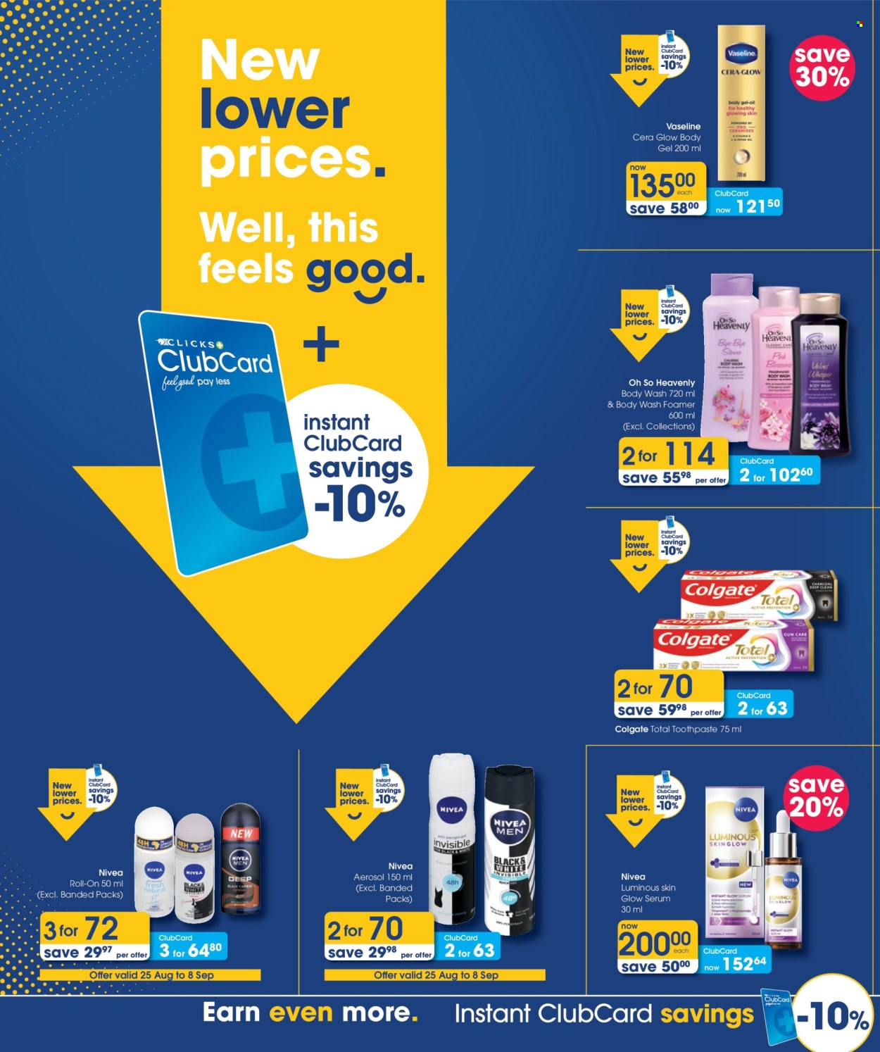 Clicks specials - 25/08/2026 - 22/09/2026. Page 4