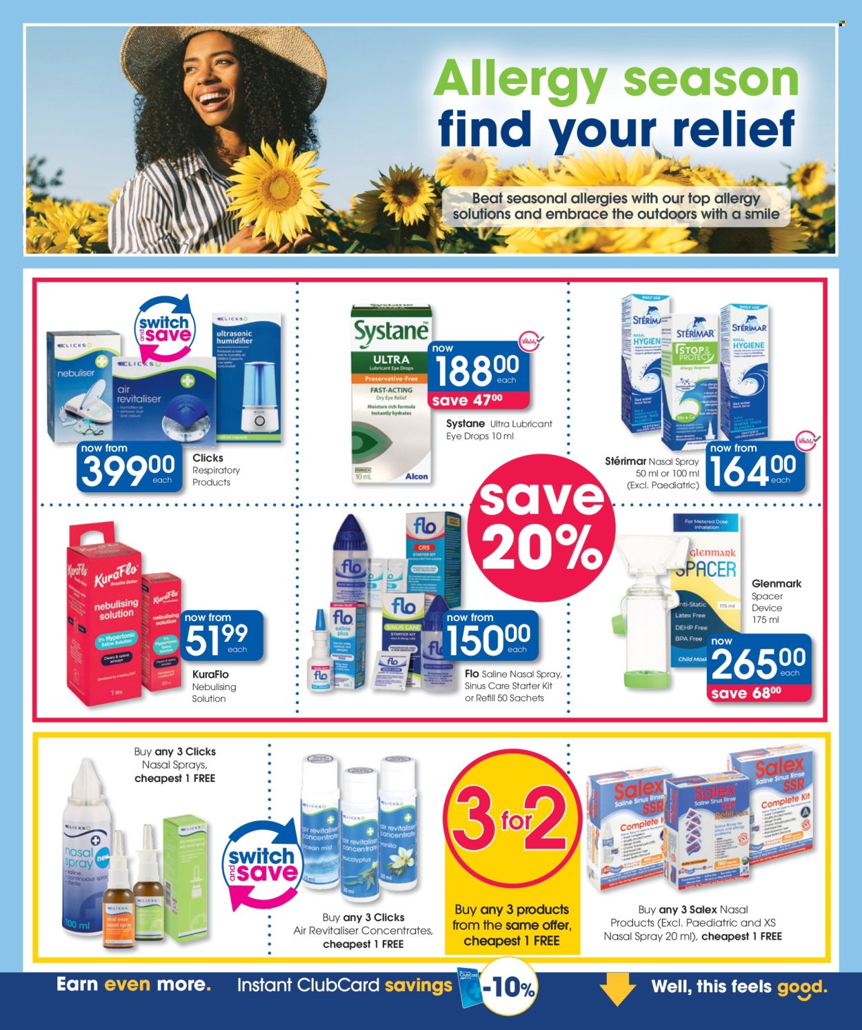 Clicks specials - 25/08/2026 - 22/09/2026. Page 6