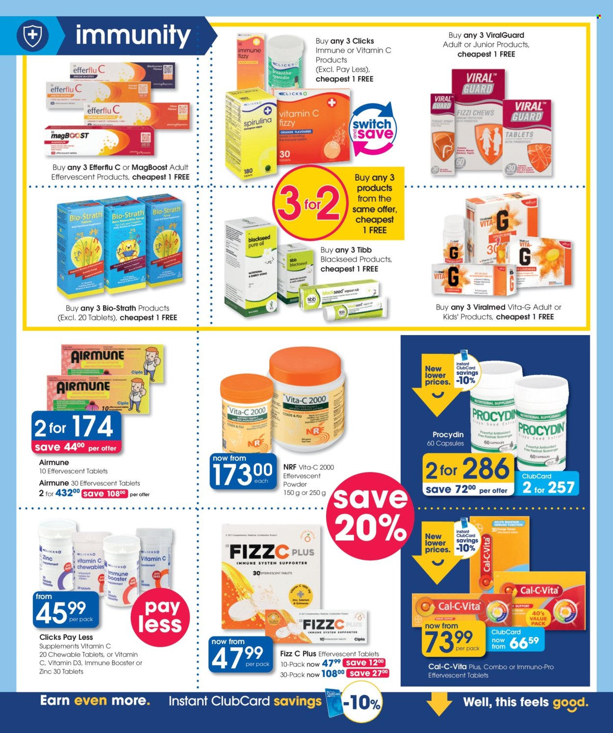 Clicks specials - 25/08/2026 - 22/09/2026. Page 14
