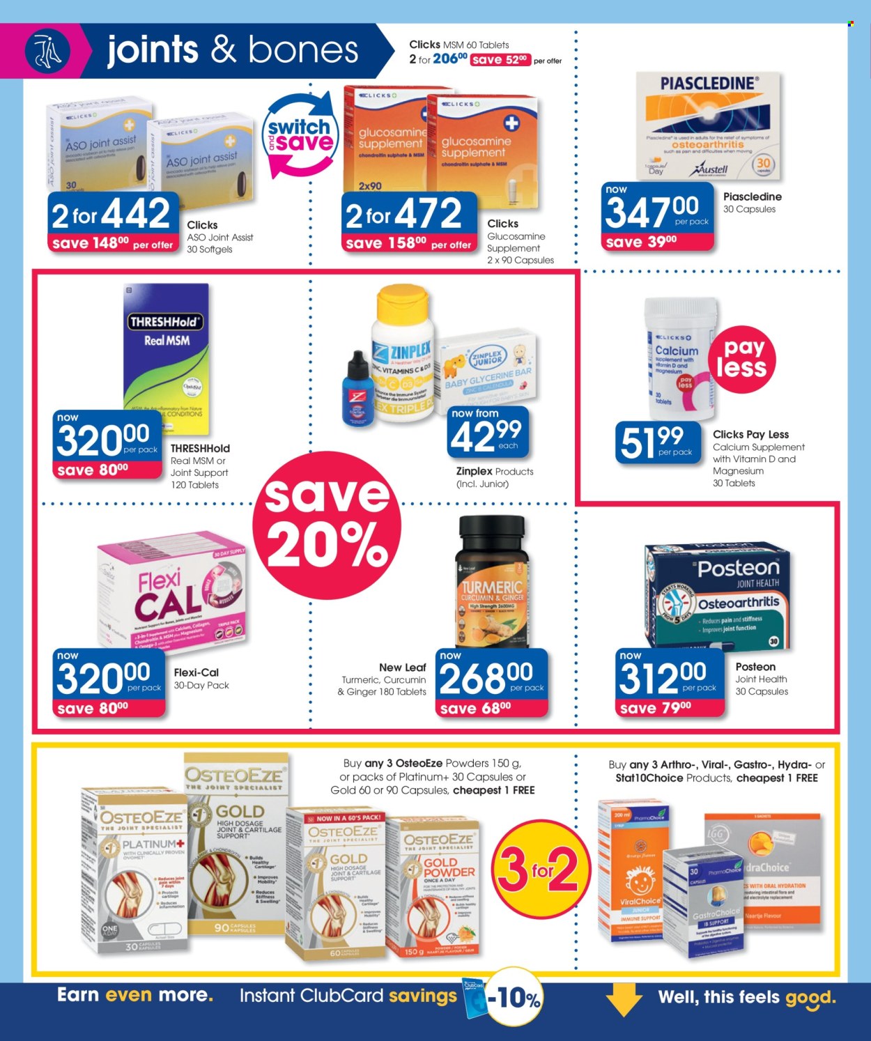 Clicks specials - 25/08/2026 - 22/09/2026. Page 22