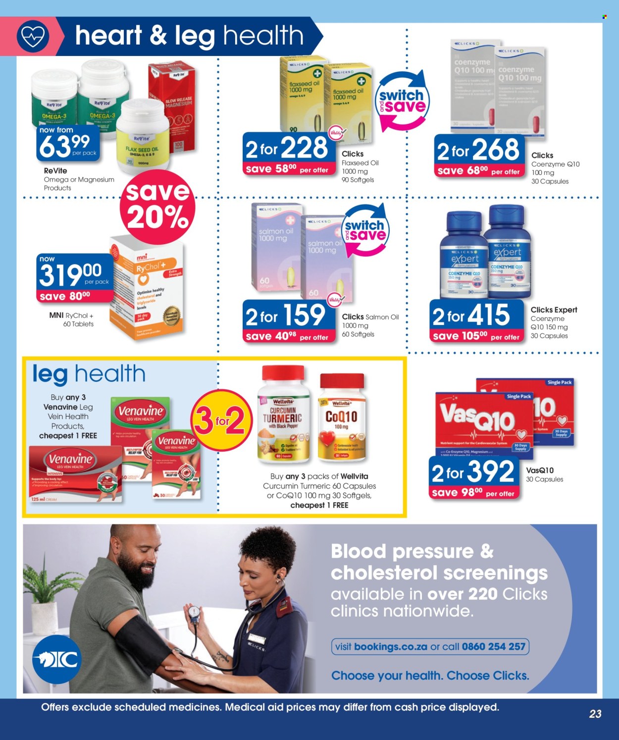 Clicks specials - 25/08/2026 - 22/09/2026. Page 23