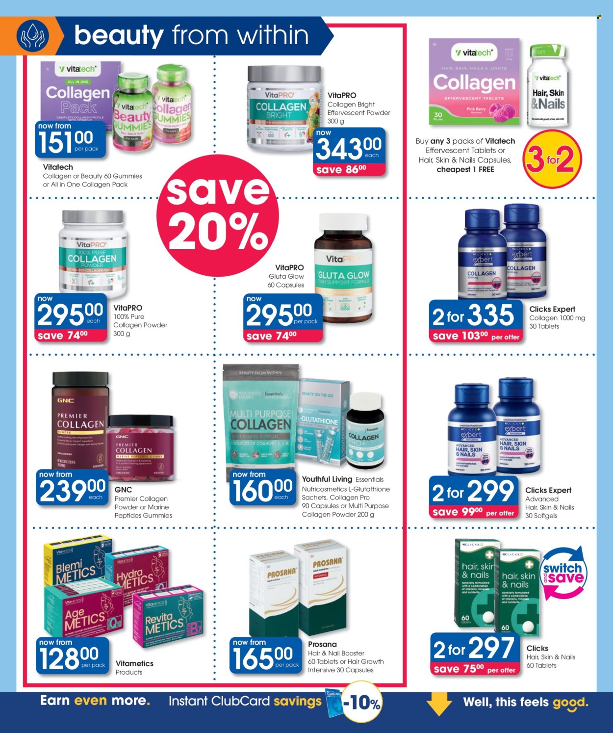Clicks specials - 25/08/2026 - 22/09/2026. Page 24