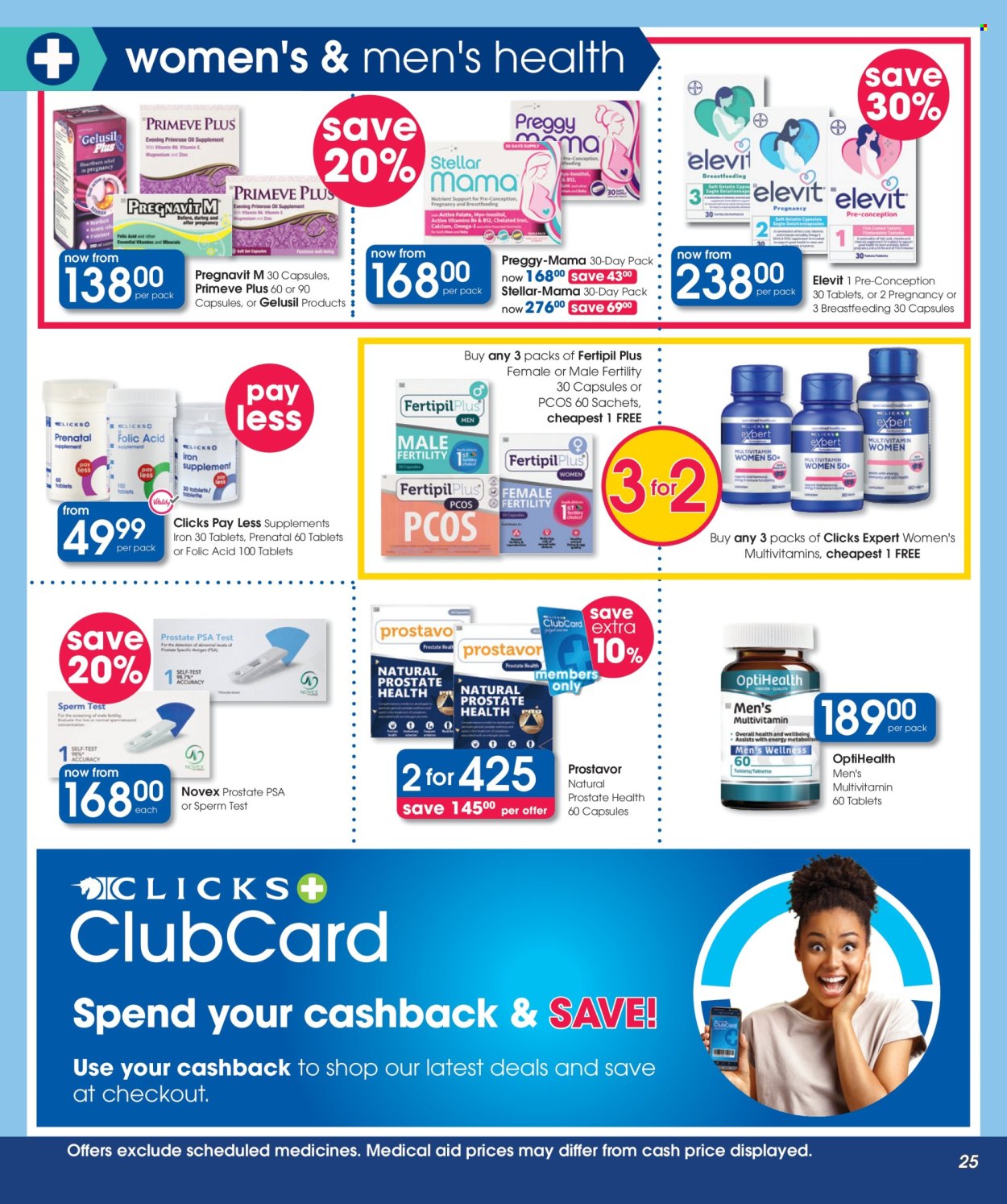 Clicks specials - 25/08/2026 - 22/09/2026. Page 25