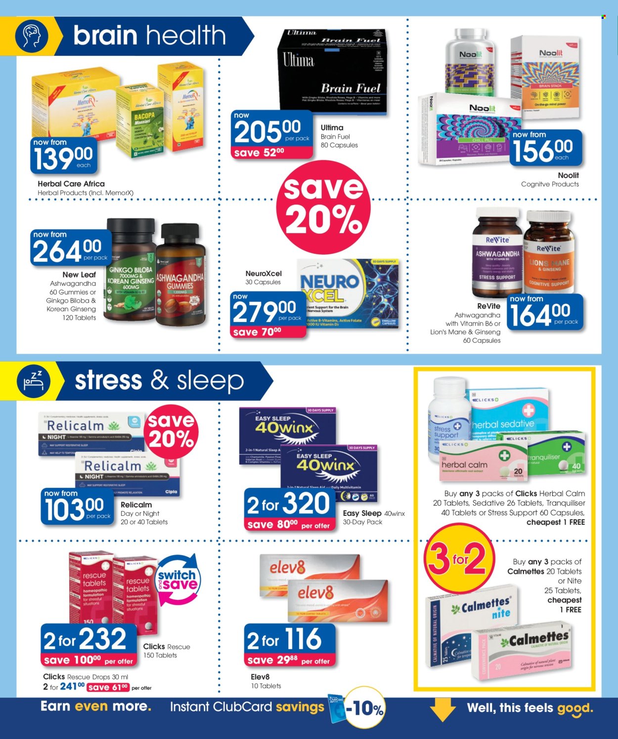 Clicks specials - 25/08/2026 - 22/09/2026. Page 26
