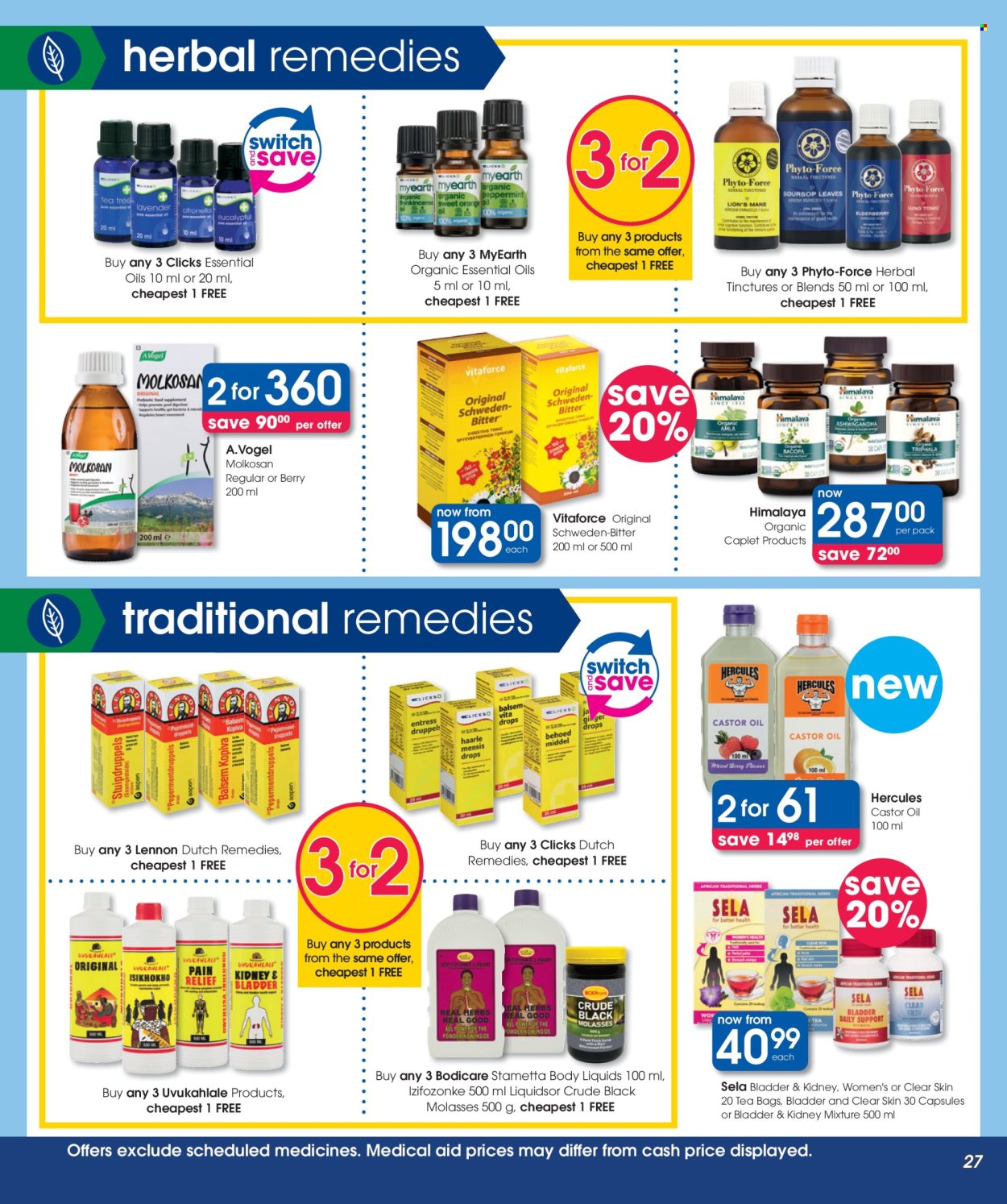 Clicks specials - 25/08/2026 - 22/09/2026. Page 27