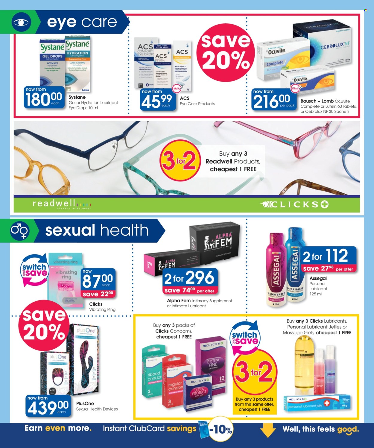 Clicks specials - 25/08/2026 - 22/09/2026. Page 28