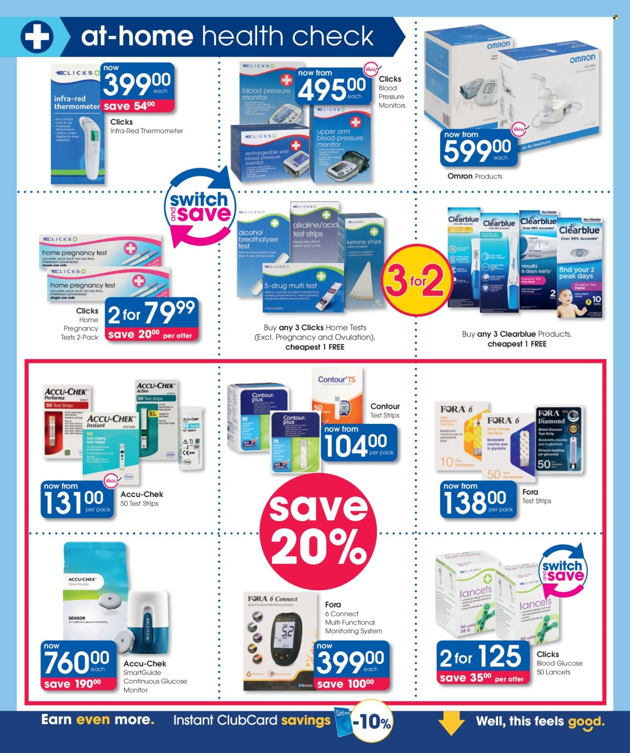 Clicks specials - 25/08/2026 - 22/09/2026. Page 30