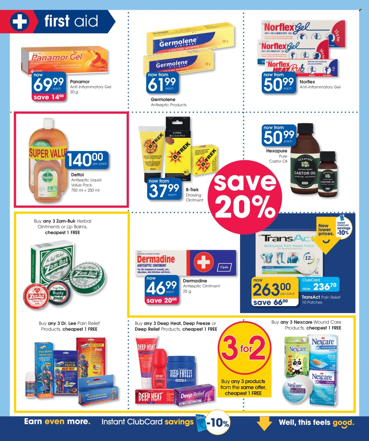 Clicks specials - 25/08/2026 - 22/09/2026. Page 32