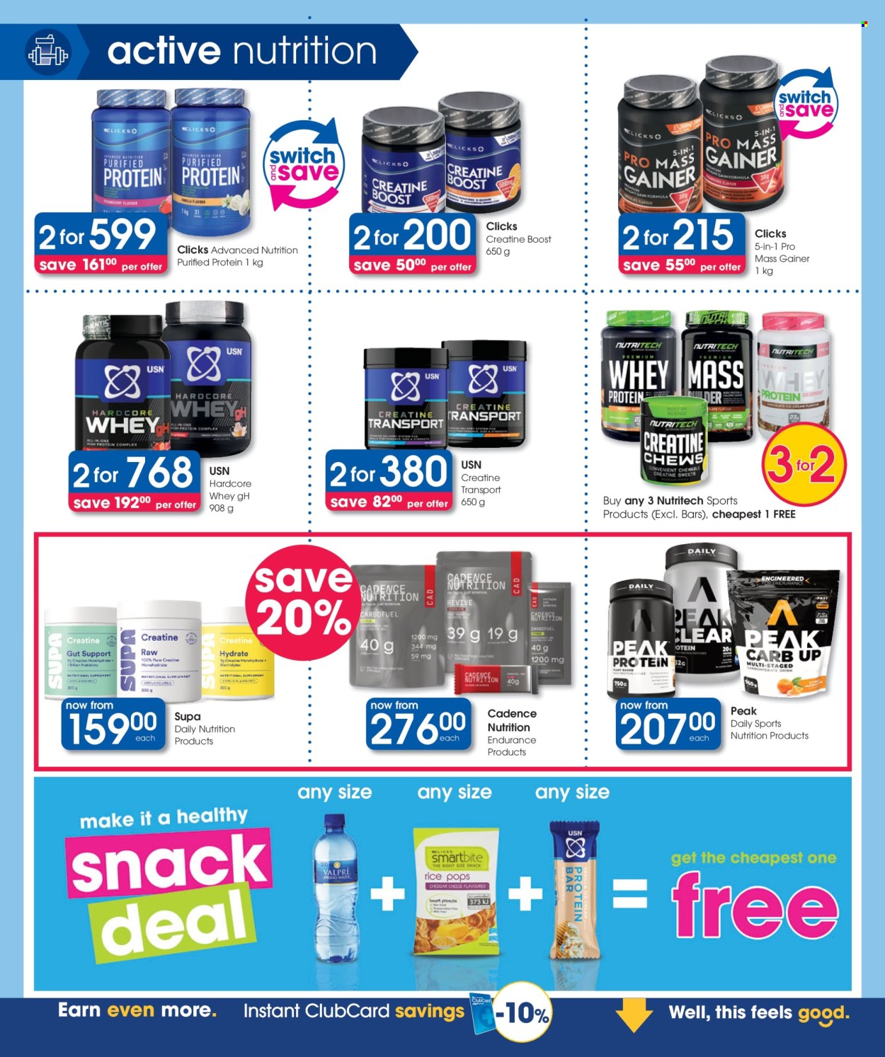 Clicks specials - 25/08/2026 - 22/09/2026. Page 34