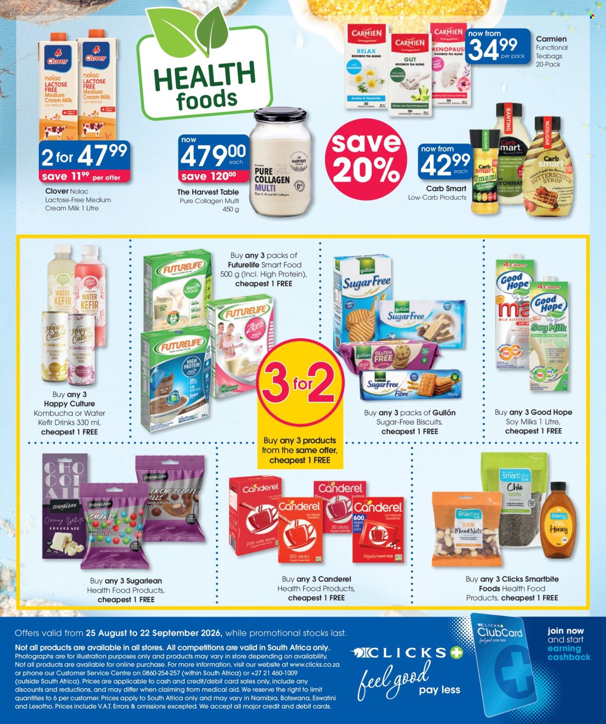 Clicks specials - 25/08/2026 - 22/09/2026. Page 36