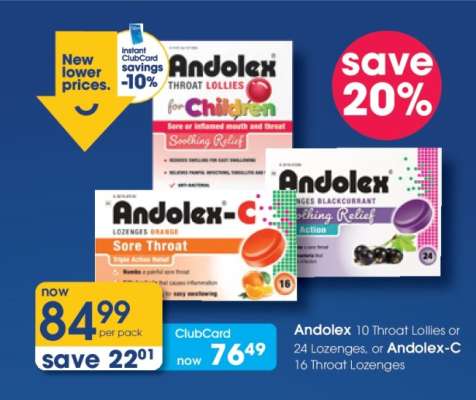 Andolex-C