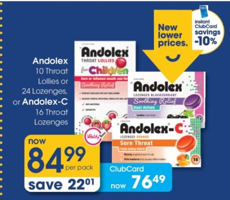 Andolex