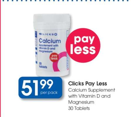 Clicks Pay Less