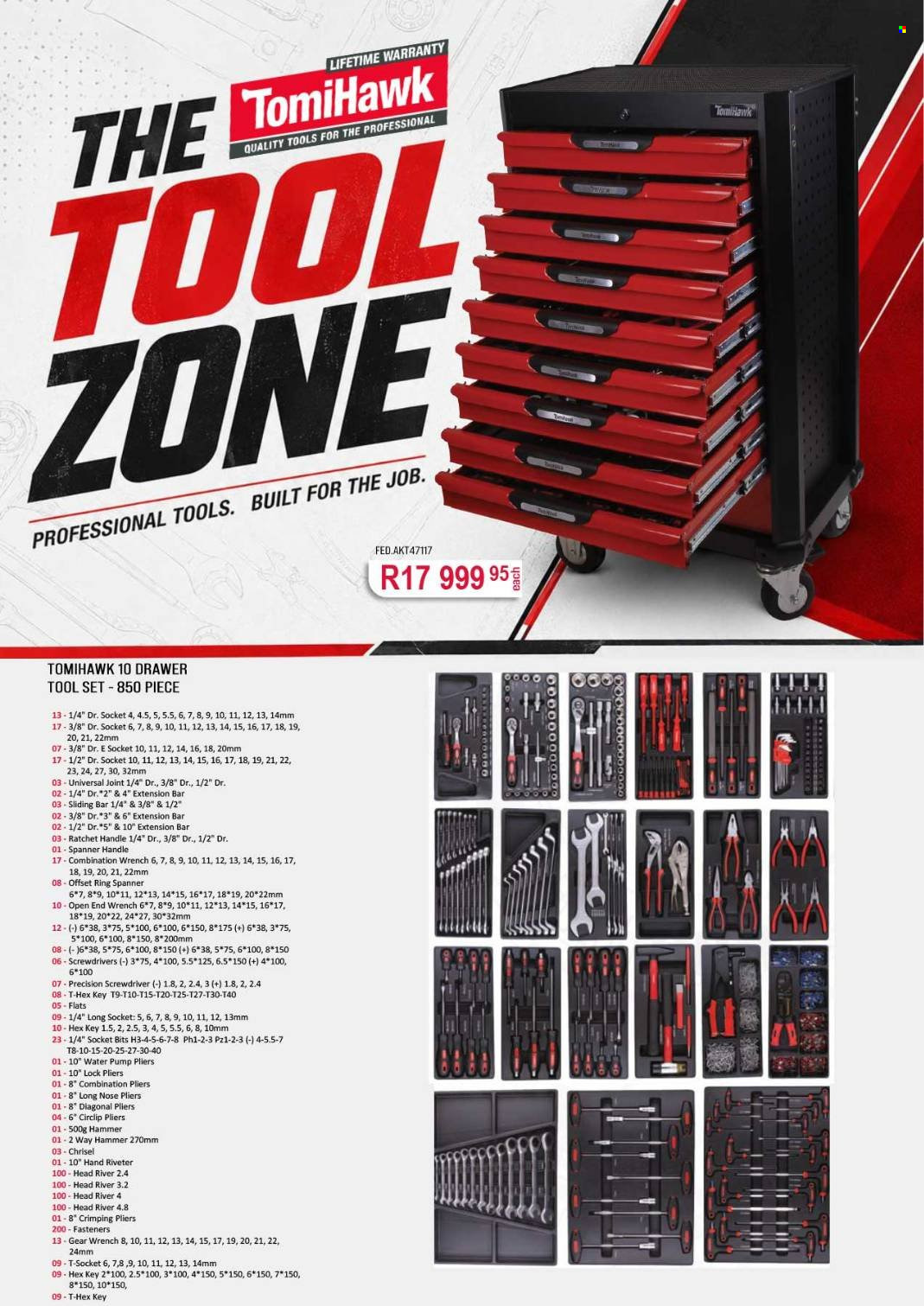 AutoZone specials - 25/08/2026 - 06/09/2026. Page 2