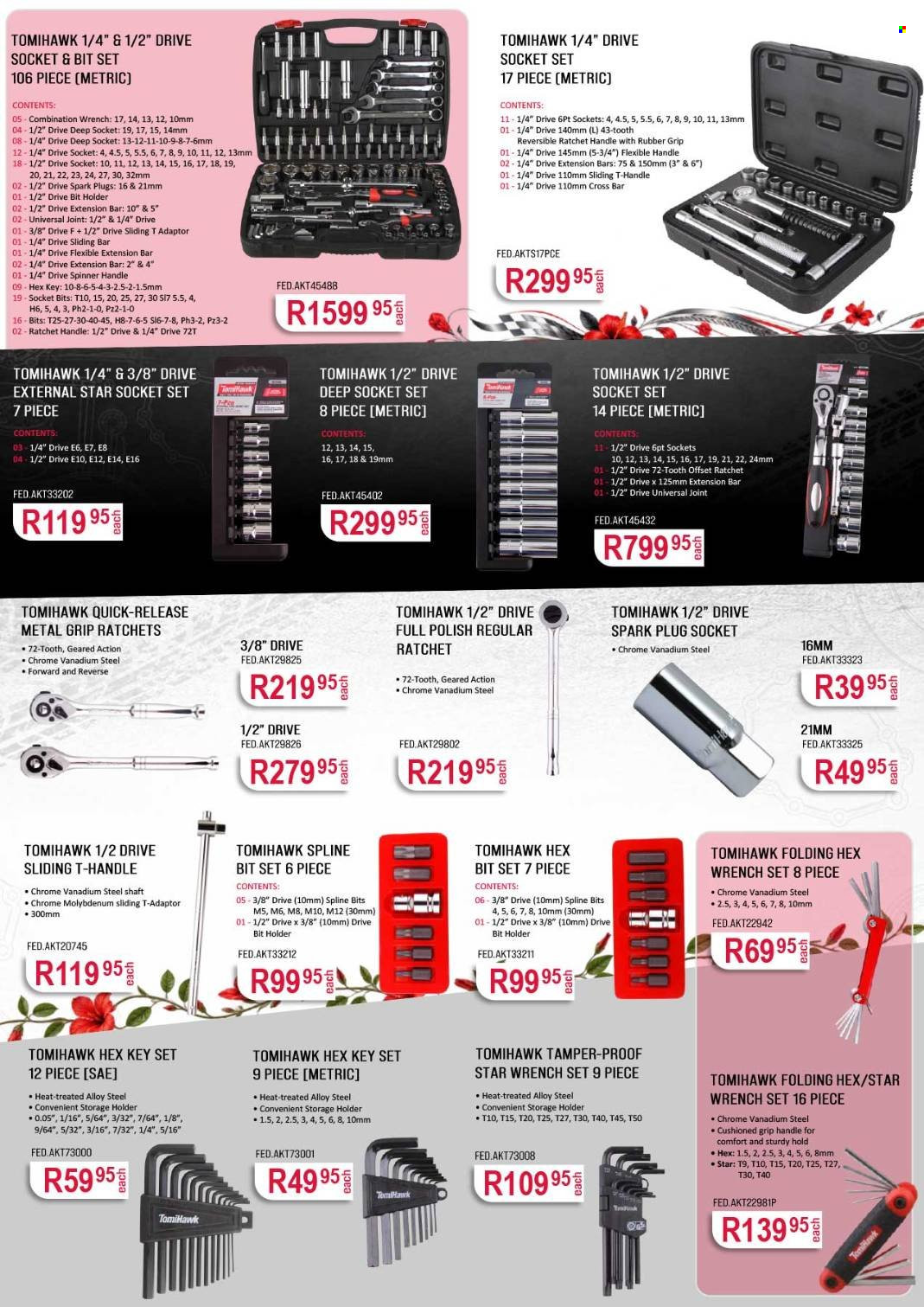 AutoZone specials - 25/08/2026 - 06/09/2026. Page 3