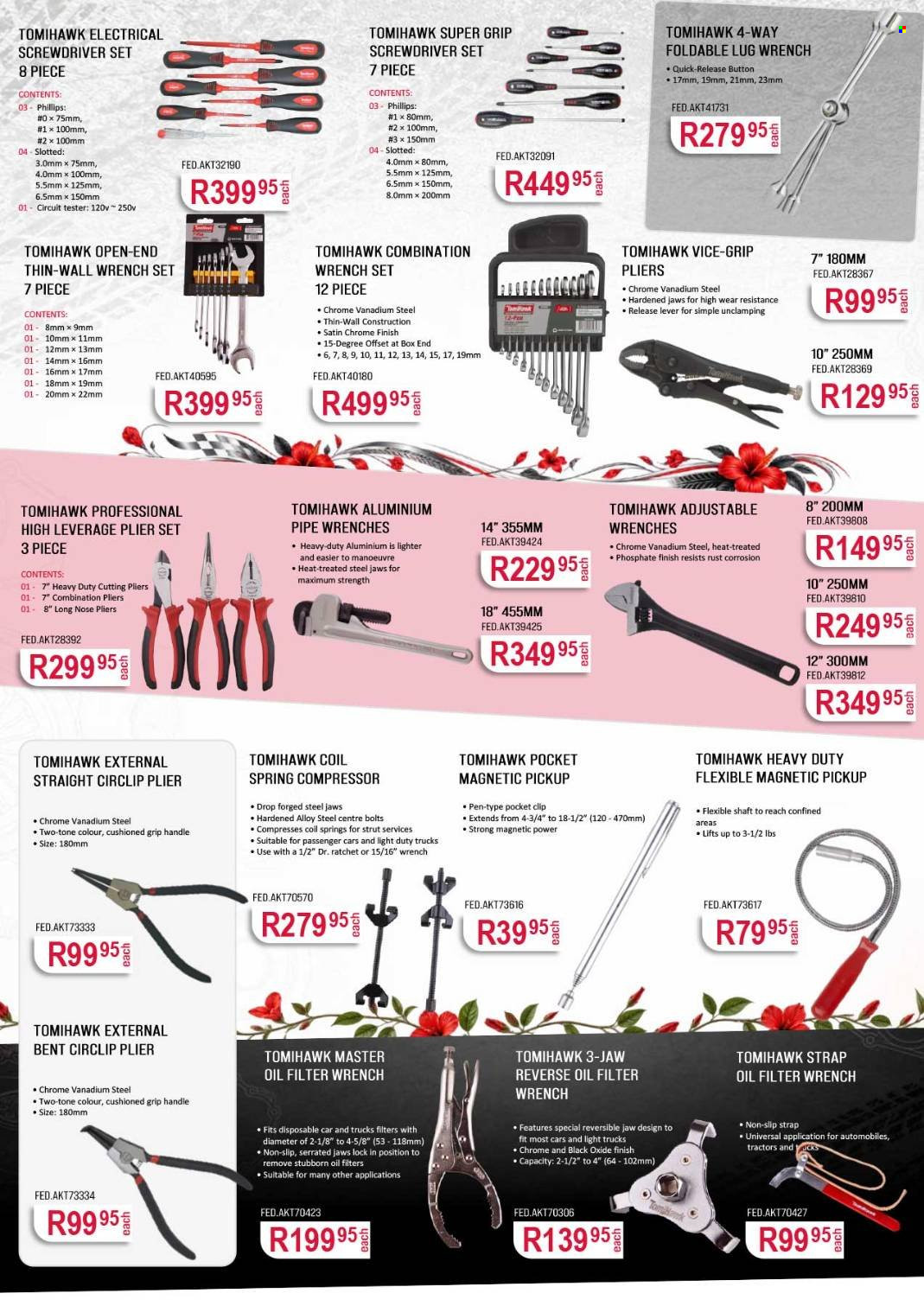 AutoZone specials - 25/08/2026 - 06/09/2026. Page 4