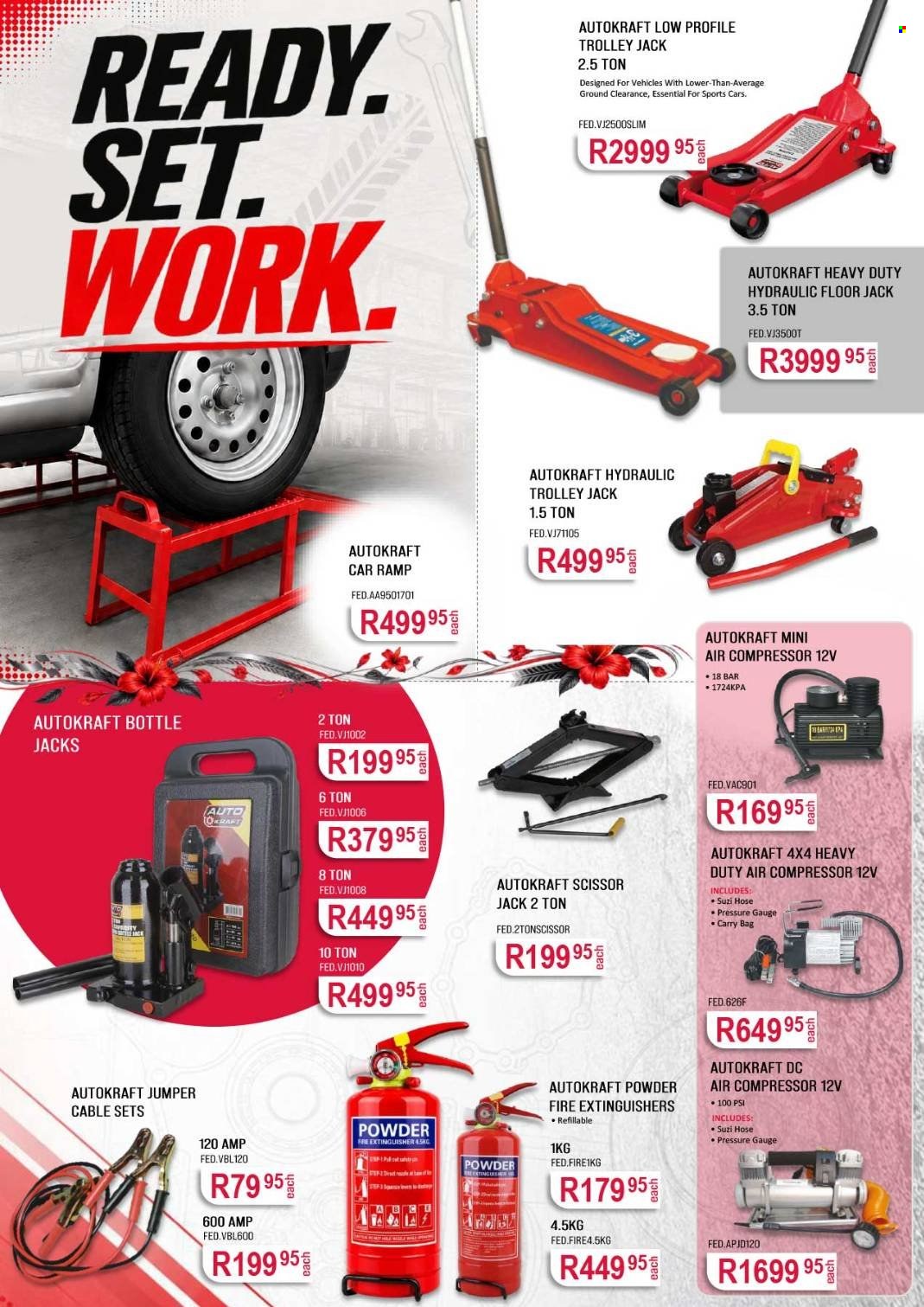 AutoZone specials - 25/08/2026 - 06/09/2026. Page 5