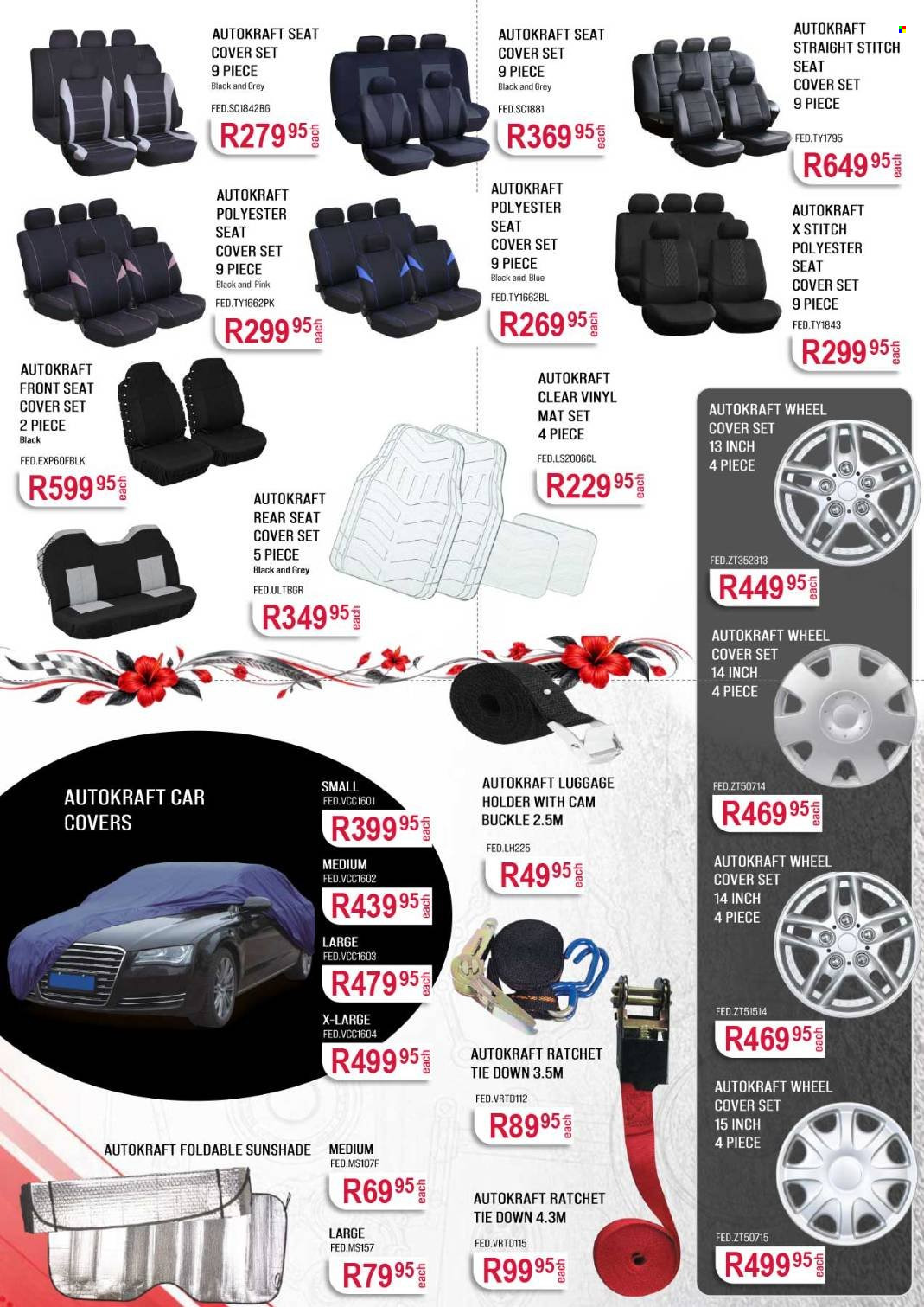 AutoZone specials - 25/08/2026 - 06/09/2026. Page 6