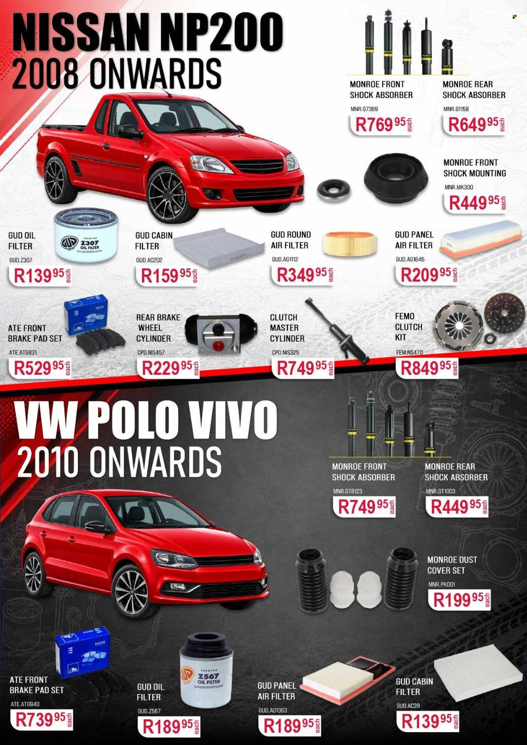 AutoZone specials - 25/08/2026 - 06/09/2026. Page 8