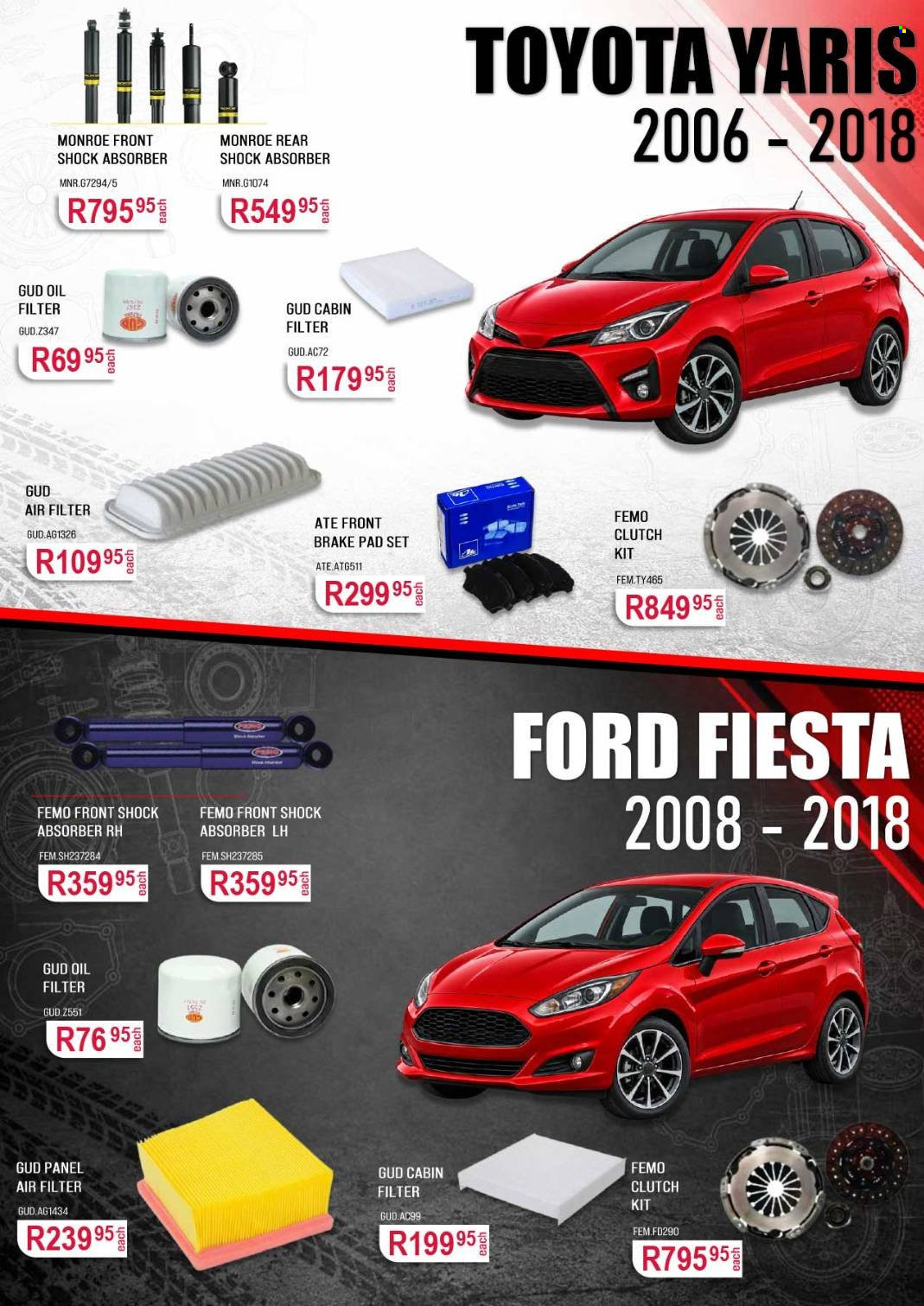 AutoZone specials - 25/08/2026 - 06/09/2026. Page 9