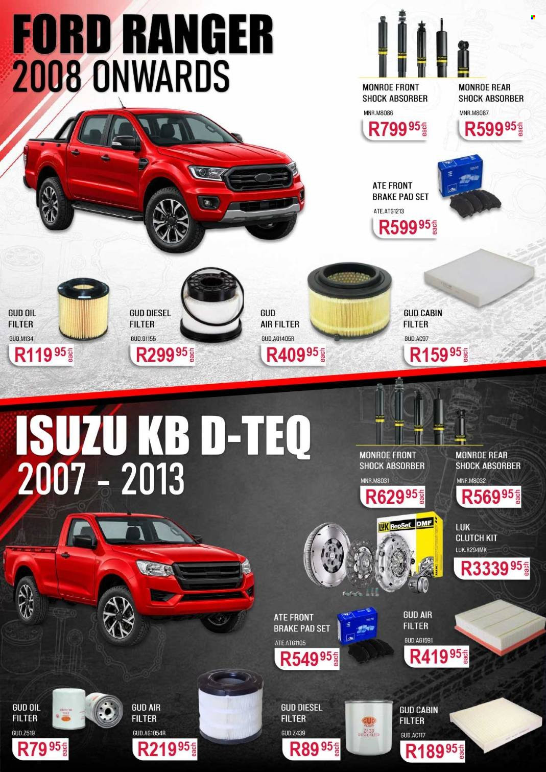 AutoZone specials - 25/08/2026 - 06/09/2026. Page 10