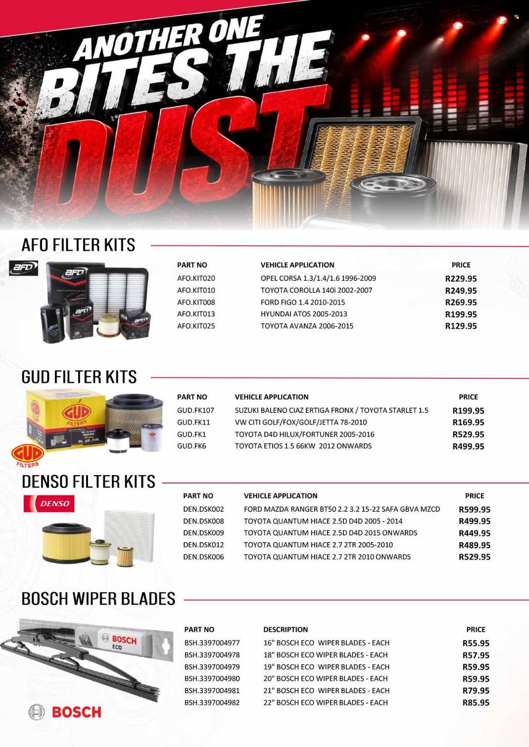 AutoZone specials - 25/08/2026 - 06/09/2026. Page 12